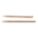 HOOK/PICK SET, STEEL, SCREWDRIVER, PLASTIC HANDLE, 2 PIECES, 8 5/16 IN L