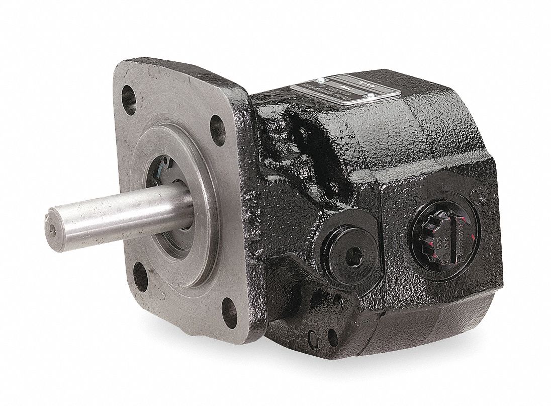 Hydraulic Gear Pumps