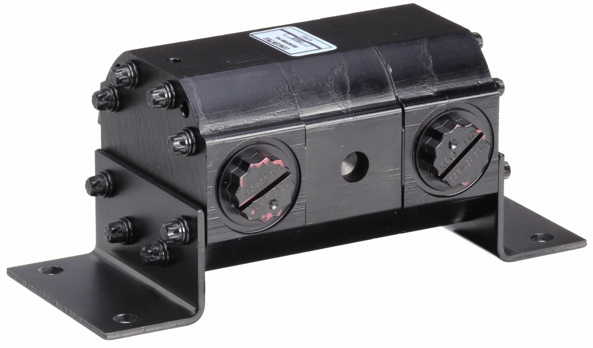 CONCENTRIC 7.55 in" x 2.99 in" x 3.26 in" Permananent Molded Cast Iron