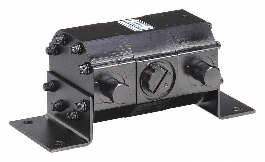 CONCENTRIC, #10 SAE O-Ring Boss, 5 gpm to 10 gpm, Hydraulic