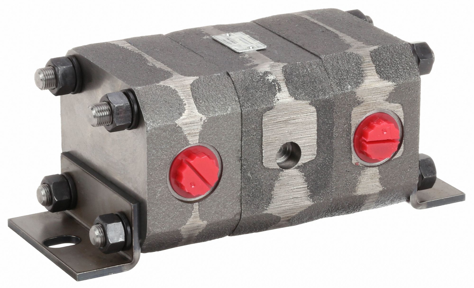 CONCENTRIC Hydraulic Flow Divider Permananent Molded Cast Iron, 9.85