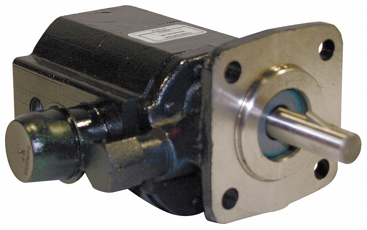 Hydraulic Two Stage Gear Pumps