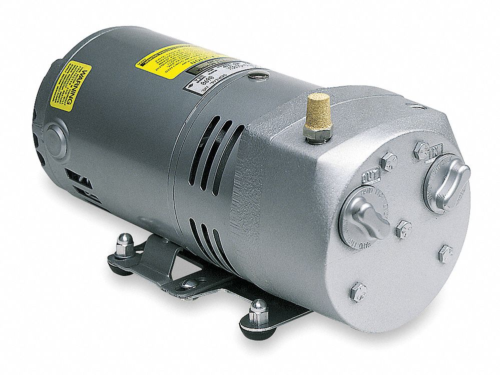 Rotary Vane Compressors and Vacuum Pumps