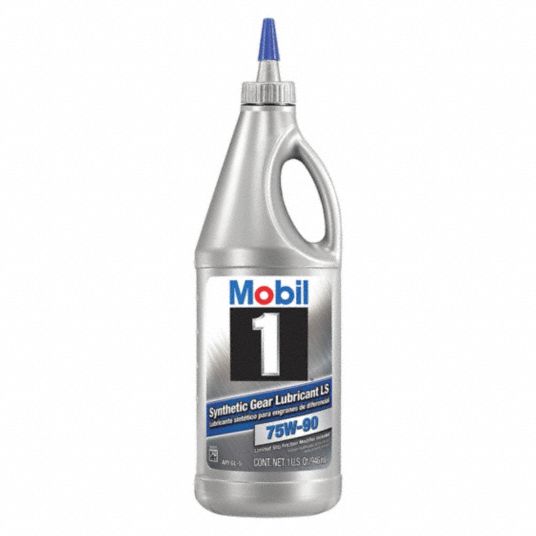 Mobil 1 Synthetic Automatic Transmission Fluid - 1 qt bottle