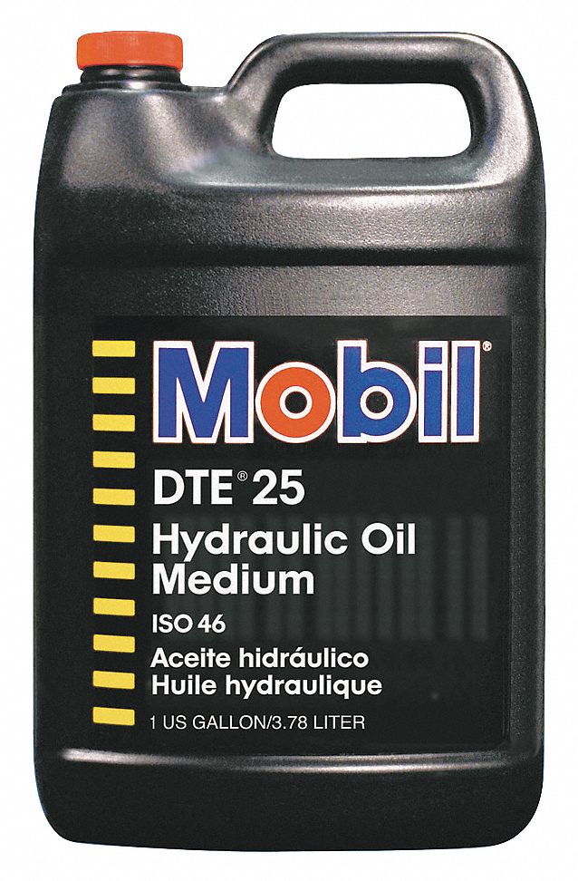 hydraulic oil