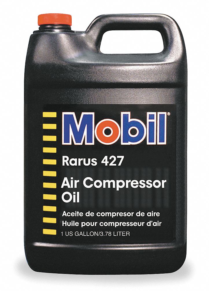Mobil Rarus 427. Olio compressori d'aria. Miglior Prezzo Online
