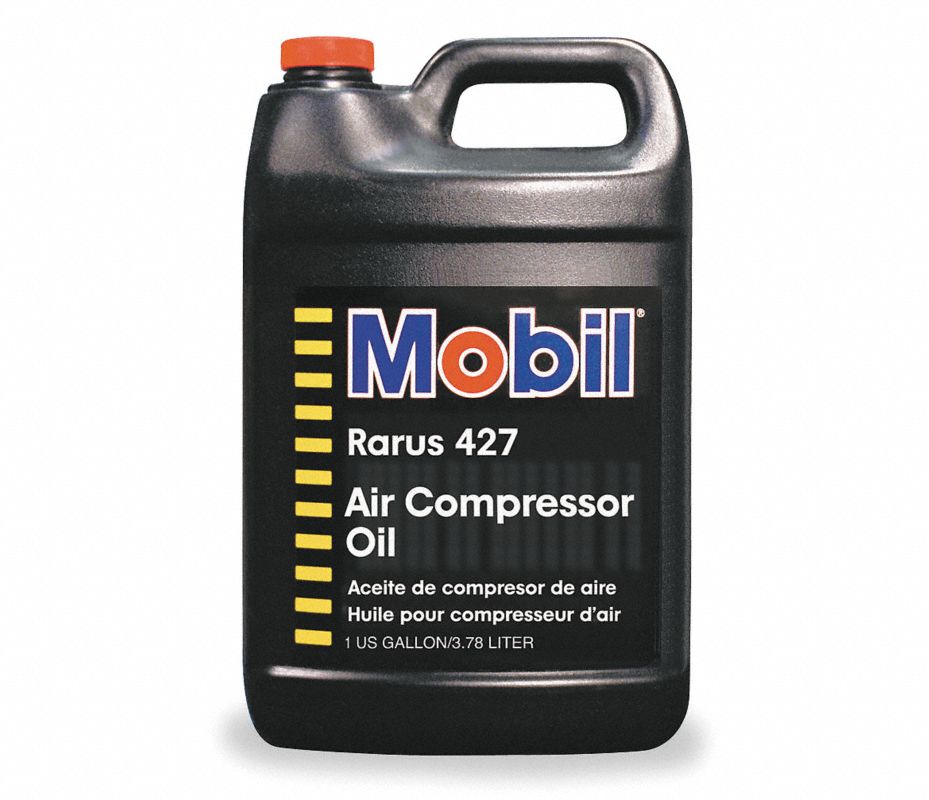 MOBIL Aceite del Compresor Mineral Lata Aceites para Compresores de
