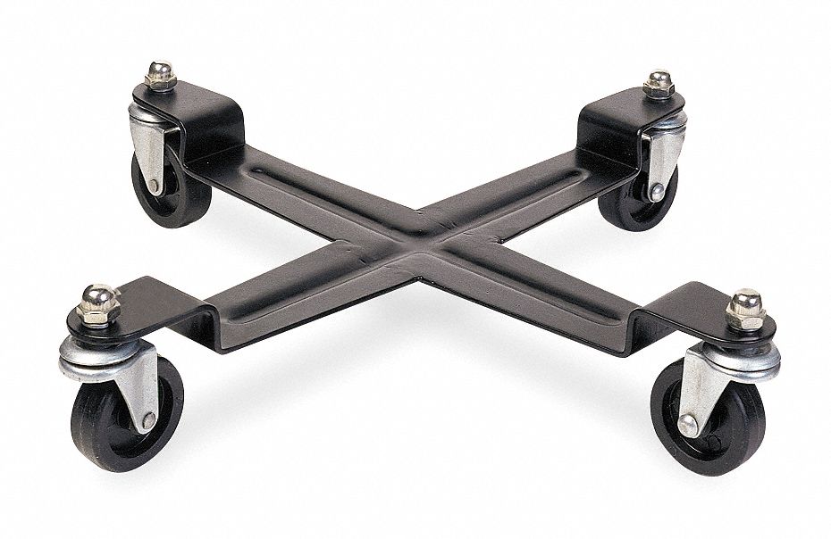 LEGACY, 35 lb Load Capacity, For 5 gal Cntnr Cap, CrossBrace Drum