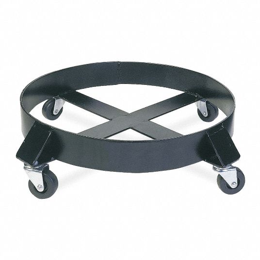 LEGACY, 120 lb Load Capacity, For 30 gal Cntnr Cap, CrossBrace Drum