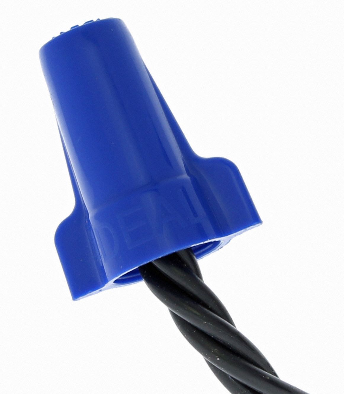 IDEAL Twist On Wire Connector, Application General Purpose, Wire Connector Style Wing, Color