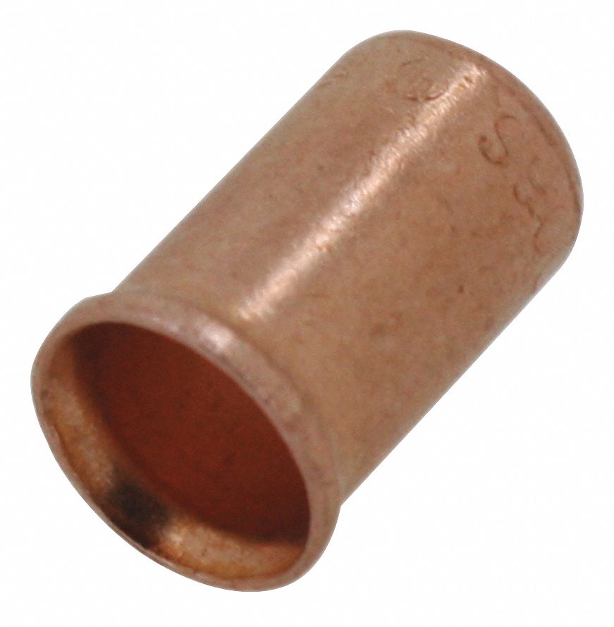 Splice Cap Connector: Copper, 100 PK
