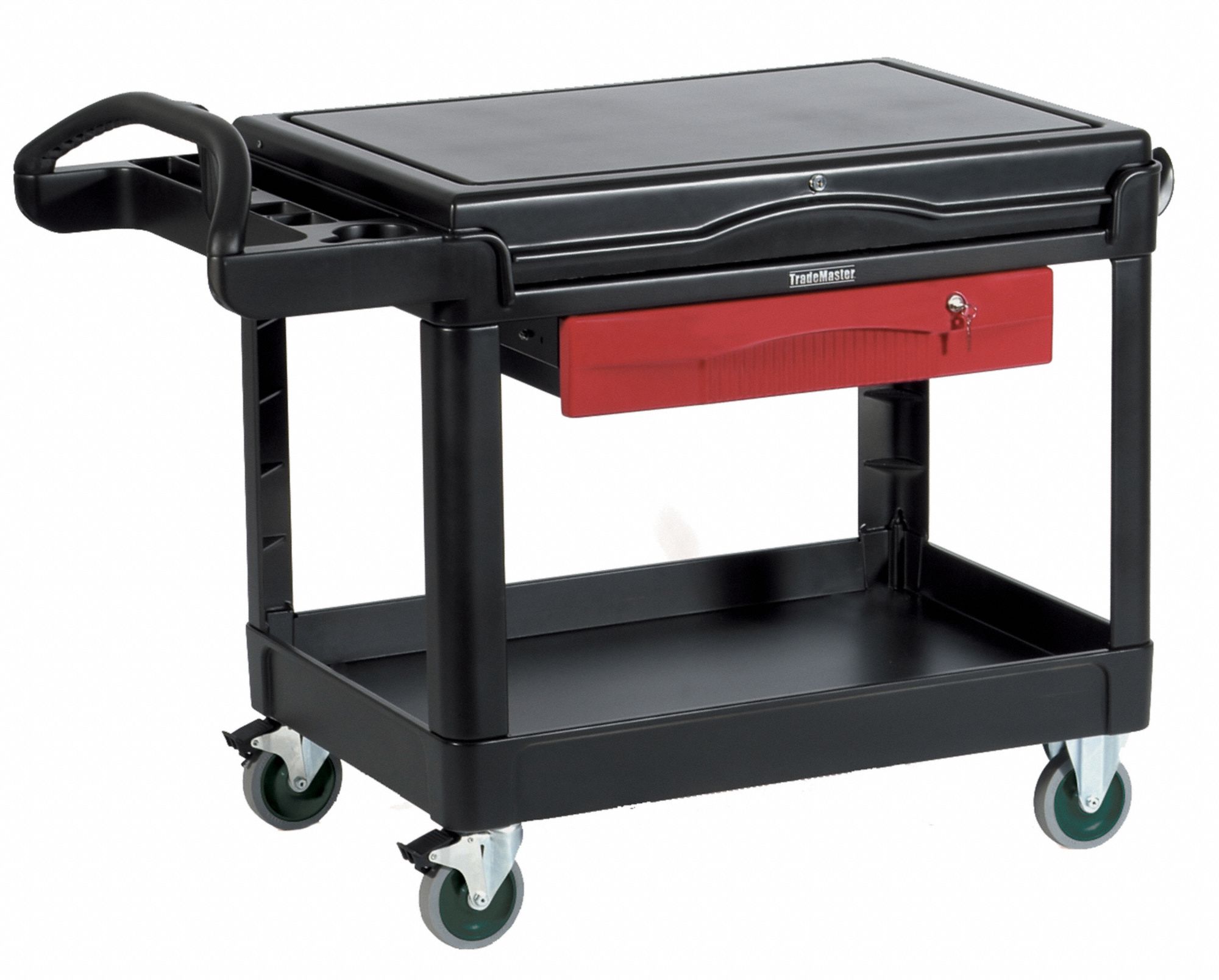 RUBBERMAID COMMERCIAL PRODUCTS Drawer for Rubbermaid Utility Carts with