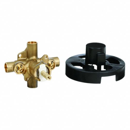 Moen, For Not Specified, Bathtub and Shower Valve 4FA842570 Grainger