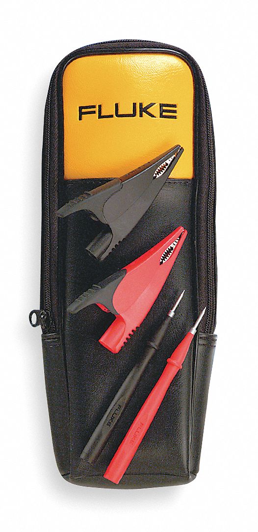 TEST LEAD KIT,1000 VOLTS,10 A