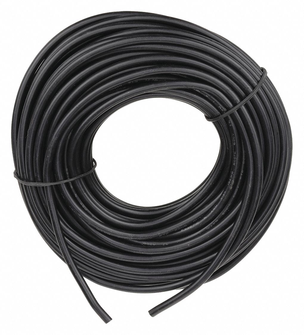 POMONA Test Lead Wire, 18 AWG Wire Gauge, 10,000 V DC Voltage Rating