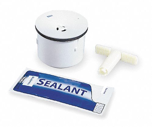 SLOAN Waterfree Urinal Cartridge Kit For Use With Waterless Urinals