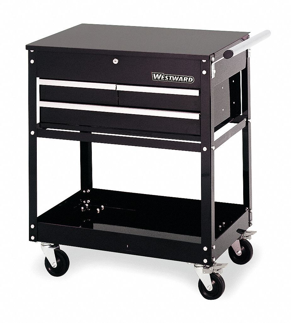 2CZY2 - Tool Utility Cart 30 W x 20 D x 31 H