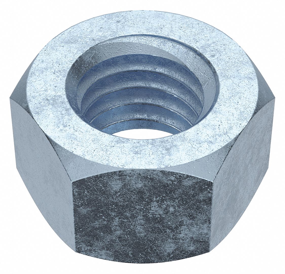 HEX NUT, ½