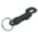 PLASTIC KEY CLIP,L 3 1/2 IN