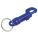 PLASTIC KEY CLIP,L 3 1/2 IN,PK40