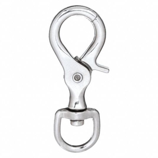 3/4 Trigger Snap Swivel Hook