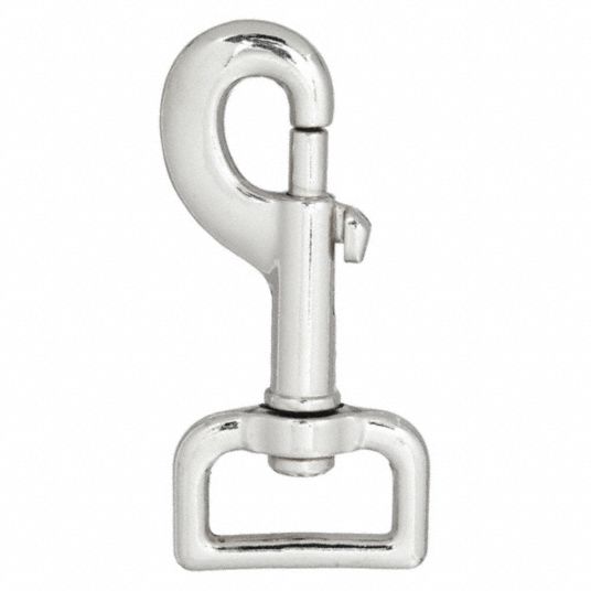 LUCKY LINE PRODUCTS, 1 Snaps, Slide Bolt, Slide Bolt Snap 4FCL24FCL2