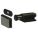 TARGETTE P/ PORTE VERRE NOIR L 1 3/