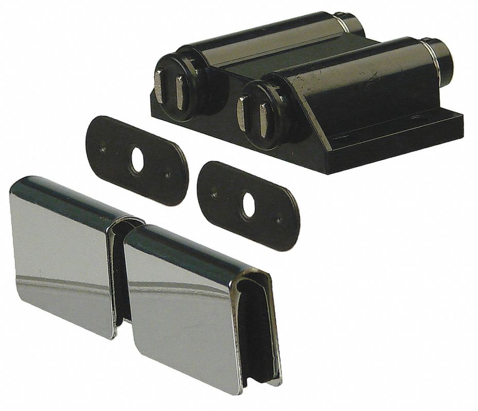 WOOCH Pestillo Magnético Para Puerta, 50 Libras De Acero Inoxidable De Alta Resistencia Magnético Para Cocina