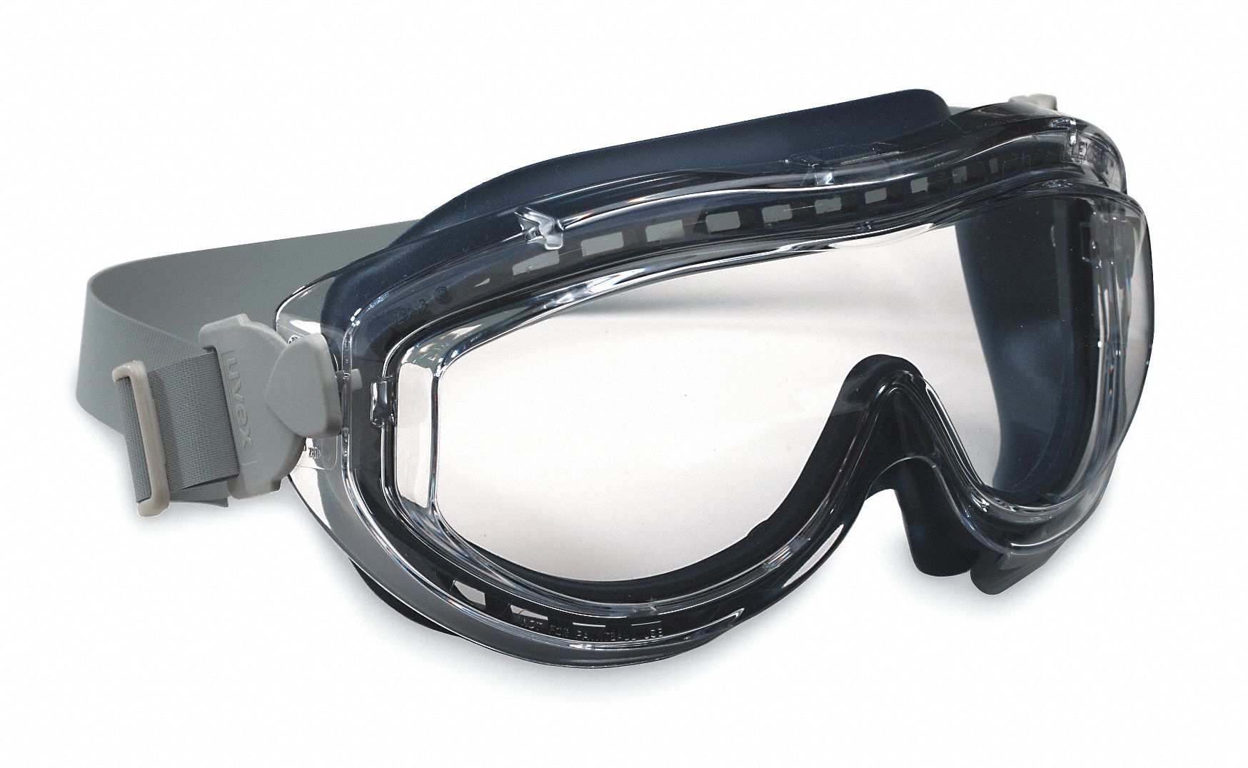 HONEYWELL UVEX Chemical Splash/Impact Resistant Goggles - 4FE59|S3405X ...