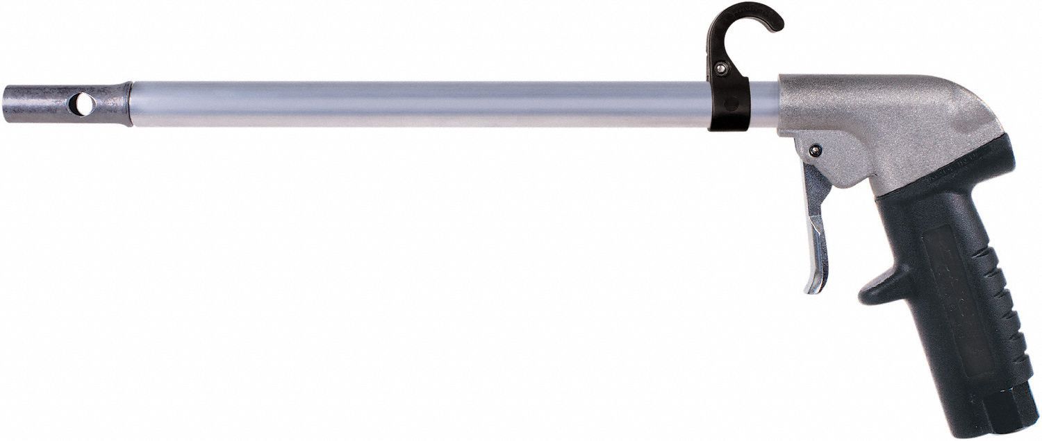 GUARDAIR Air Gun Pistol Grip Grip Aluminum 3 8 In NPT Female 1