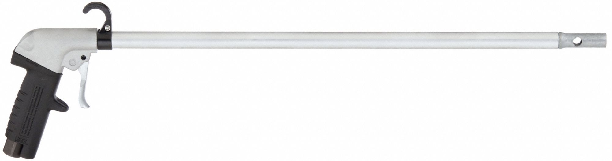 PISTOLET PNEUM SECURITE3/8ENTRE24PO