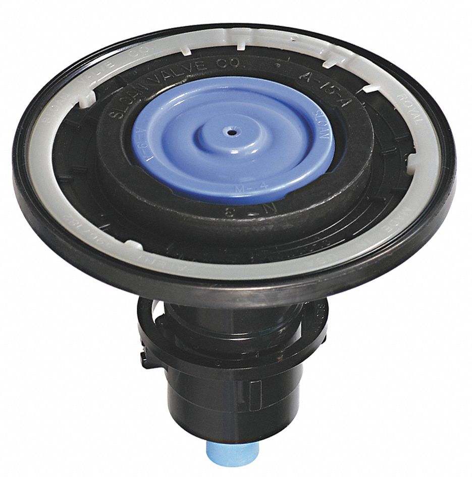 DIAPHRAGM ASSEMBLY: FITS SLOAN BRAND, FOR ROYAL, 1.28 GPF SIZE, 1.28 GPF