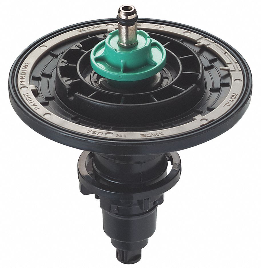 SLOAN Diaphragm Assembly, For Flush Valve Type Automatic, Toilets, 1.28