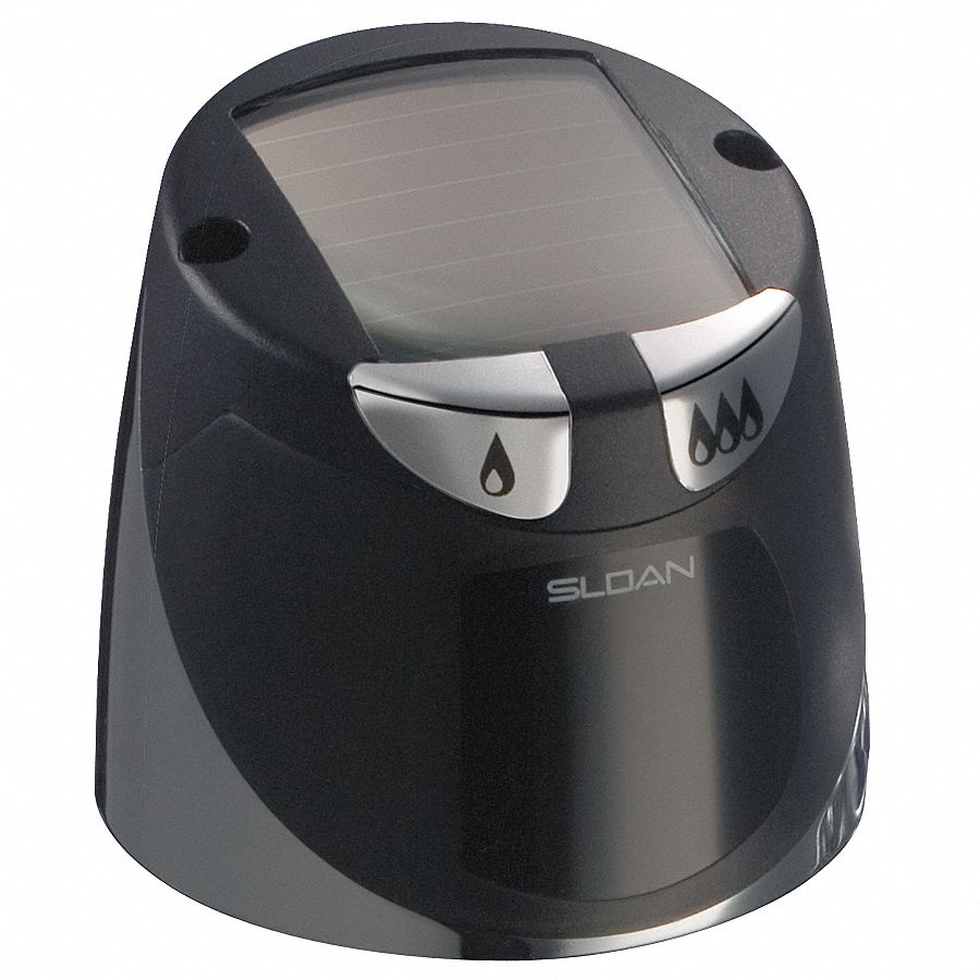 Flush Valve Cover: Toilets/Urinals, Metal/Plastic