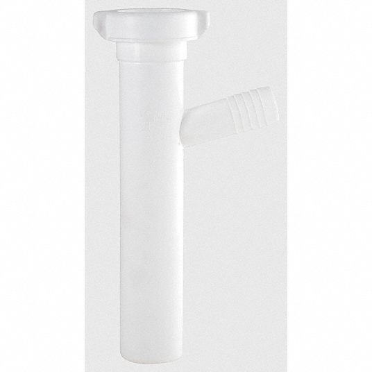 GRAINGER APPROVED Dishwasher Tailpiece, For Use With 11/2 in Pipes