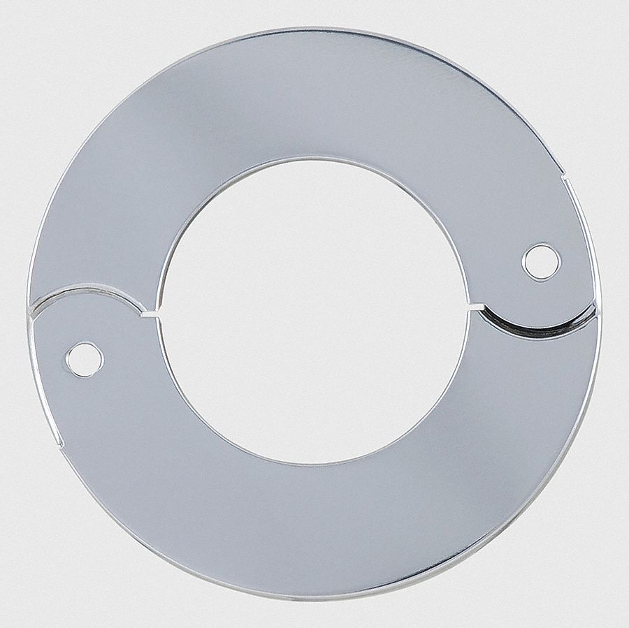 Grainger Approved Escutcheon For Use With 1 12 In Pipes 4fez34fez3