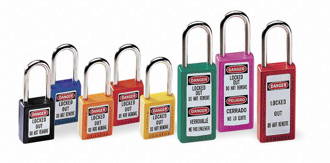 Lockout/Tagout — Grainger Industrial Supply