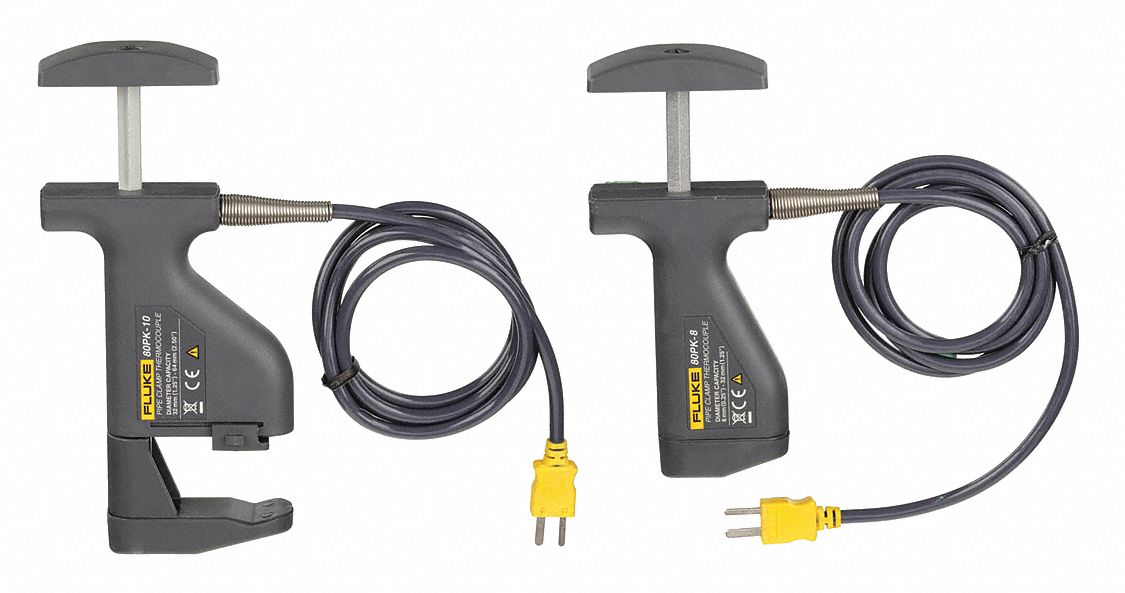 PIPE CLAMP TEMP PROBE KIT