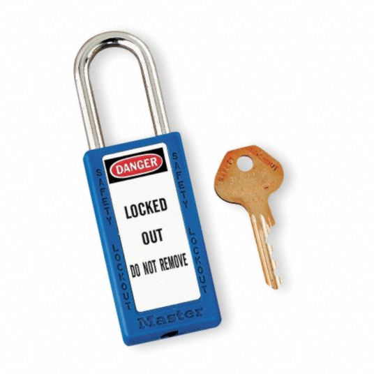 Lockout Padlock Grainger