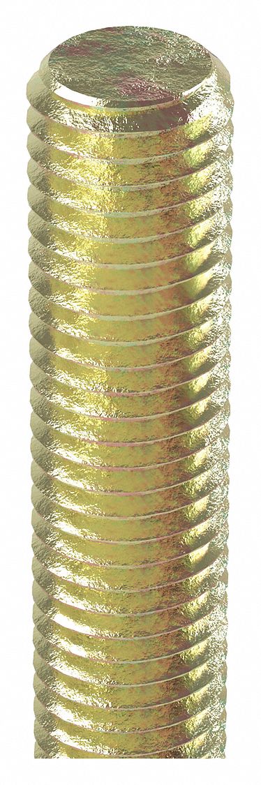 FULLY THREADED ROD, ¼