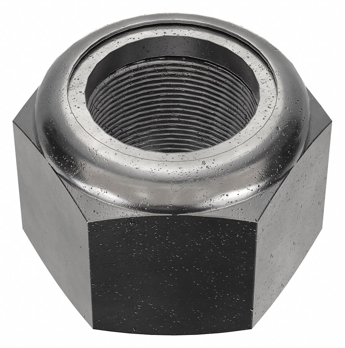 Nylon Insert, 2"12 Thread Size, Lock Nut 4FHZ64FHZ6 Grainger