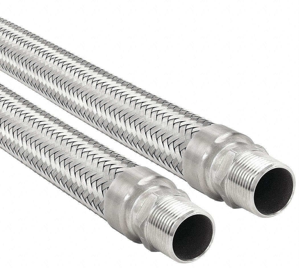 3/4 in Hose Inside Dia., 6.4 in Dynamic Min. Bend Radius (In