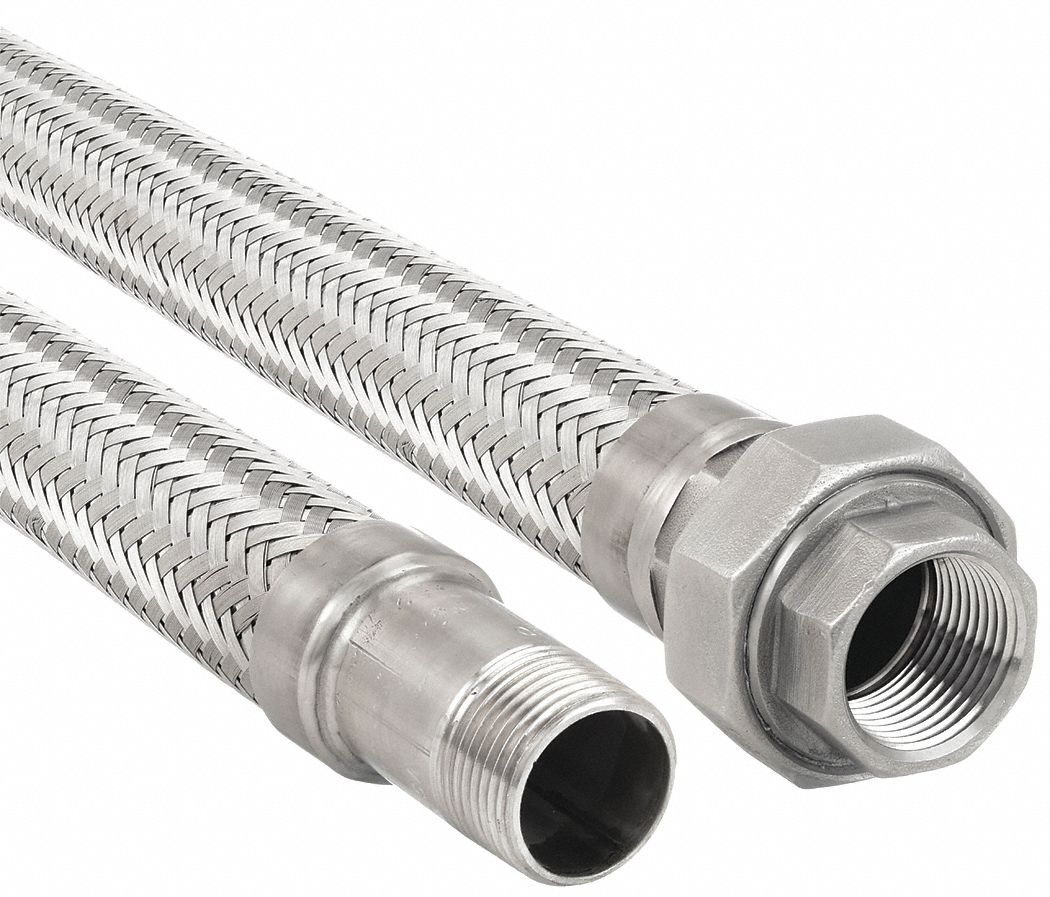 TUYAU METALLIQUE FLEXIBLE 3/4PO 36