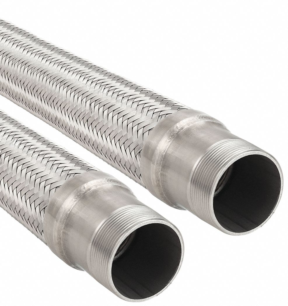TUYAU METALLIQUE FLEXIBLE 2PO 12