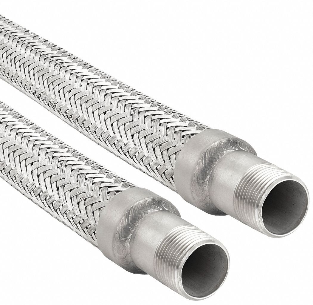 High Pressure Flexible Metal Hose: DK-Lok Canada