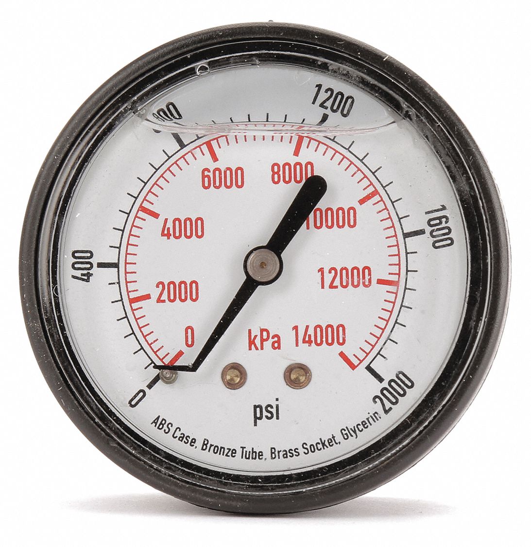 Pressure Gauge Grainger