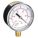 VACUUM GAUGE,2 1/2 IN,30 TO 0 IN HG