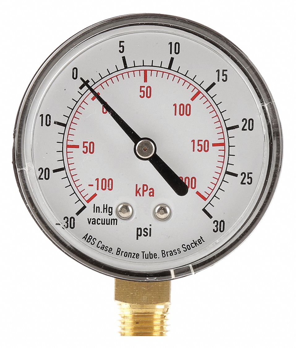 vacuum psi