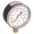 PRESSURE GAUGE,2 1/2 IN,60 PSI,LOWE