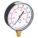 PRESSURE GAUGE,3 1/2 IN,300 PSI,LOW